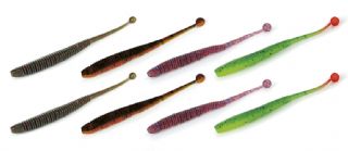 Molix Sator Worm 4 Inch Lure - 